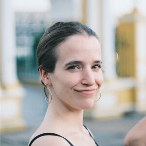 Meet your Posher, Ellie